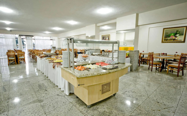 Hotel Nacional Inn Piracicaba