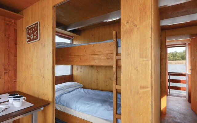 Awesome Ship/boat in Neustrelitz With 2 Bedrooms and Wifi