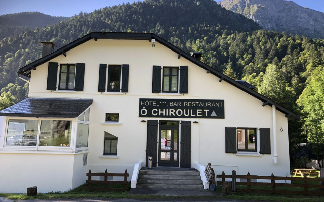 Le Refuge de L'isard