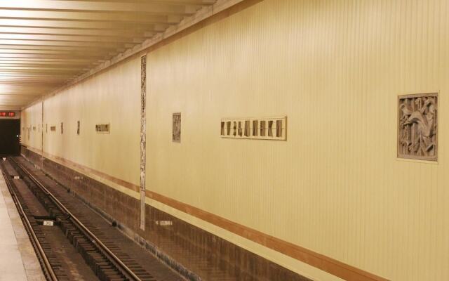 Улучшенные апартаменты «ApartLux Кузьминки»