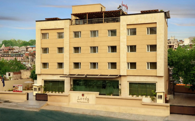 Grand Plaza Lords Inn Jammu