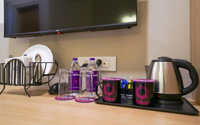 Olive Hotel Hoodi by Embassy Group