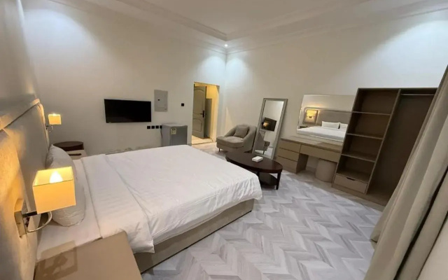 Afaq Retaj Serviced Apartments