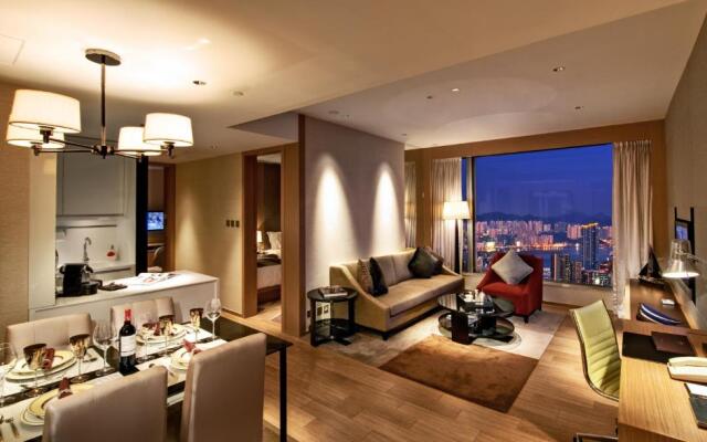 The HarbourView Place @ the ICC megalopolis
