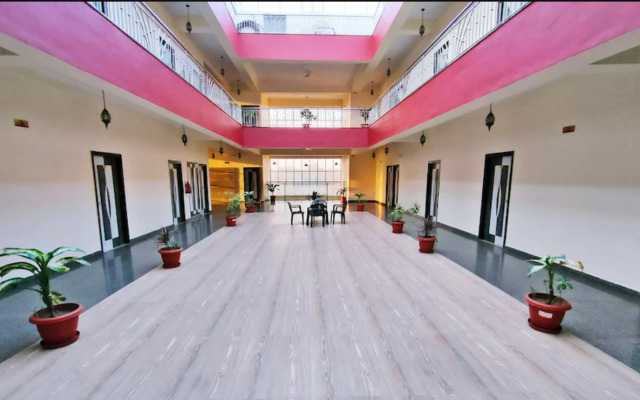 Hotel Anjani Dham