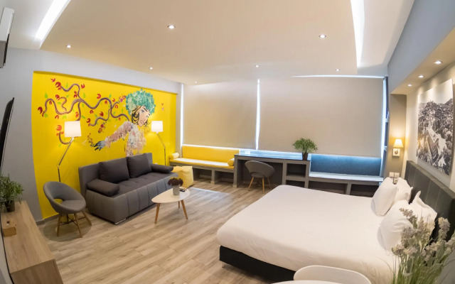 Connect Studios & Apartments
