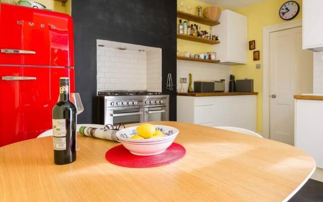 Beautiful 1Br Garden Flat In Hackney