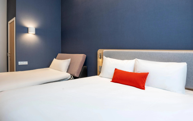 Holiday Inn Express Antwerp City Centre by IHG