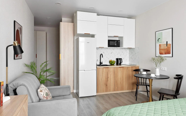 RoomyRoom (РумиРум) на улице Вадима Шефнера 4