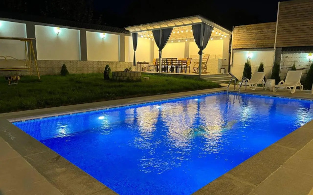Gabala Luxury House