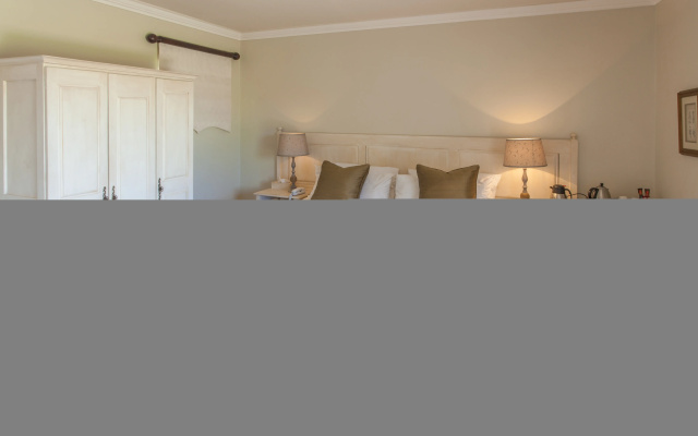Moorcroft Manor Boutique Country Hotel