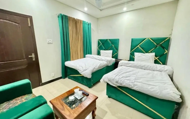 Millat Guest House G-9/1