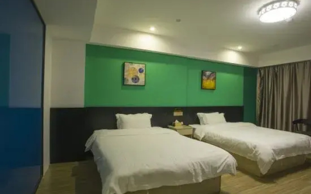 Qidong Yinzhou Yuzi Hotel