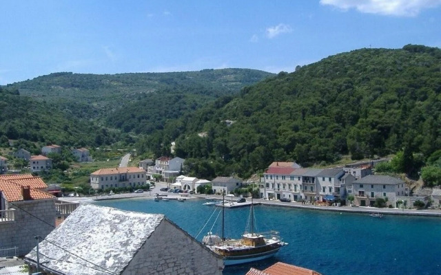 Jure - Apartments With Panoramic Sea View - A1