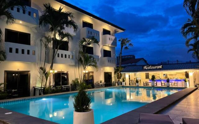 DEL MAX resort Pattaya