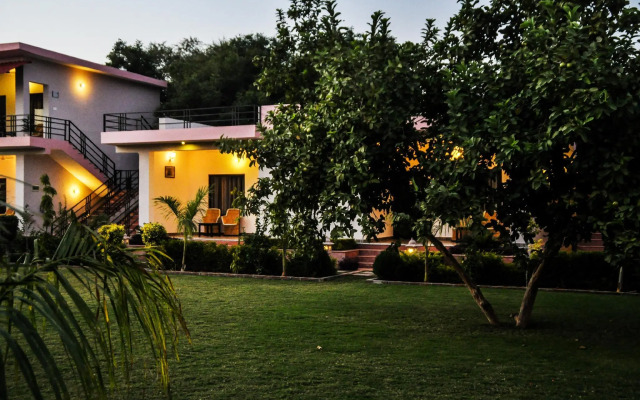 Ranthambore Bagh Palace