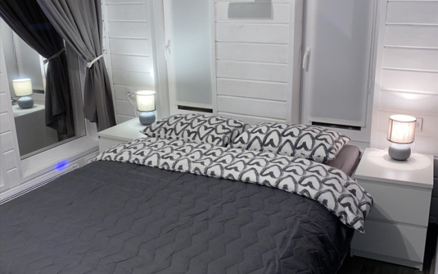 Дом в стиле Дубльдом