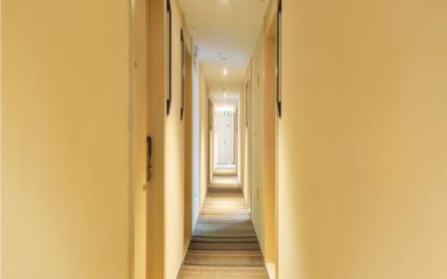 City Comfort Inn Wuhan Xinzhou Mo'er Cheng