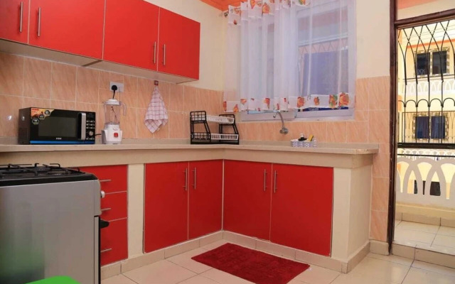 Stay.Plus Mtwapa Luxe Apartments