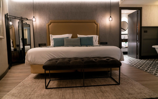 Hotel Indigo Madrid - Gran Via by IHG