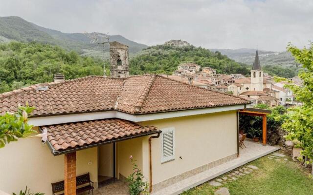 Ferienhaus mit Privatpool für 4 Personen 1 Kind ca 80 m in Borgomaro, Italienische Riviera Italienische Westküste