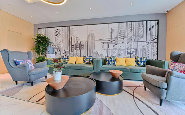 City Comfort Inn(Chengdu Happy Valley)