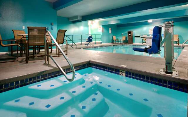 Best Western Woodland Inn