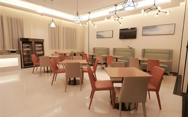City Comfort Inn Fuchuan Fenghuang Road