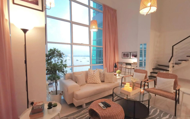 Maritime Suites Holiday Rental @ George Town – Guest Rooms – George Town