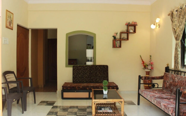 OYO 9358 Home Designer 1BHK Candolim
