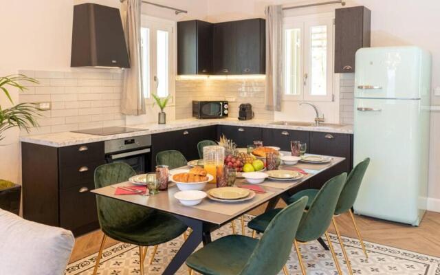 Luxury private Villa Liberty with pool in Fiskardo