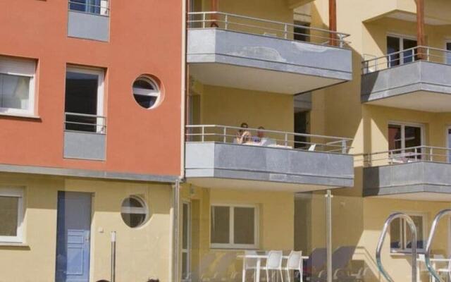 Apartment in Grandcamp for 4 Person