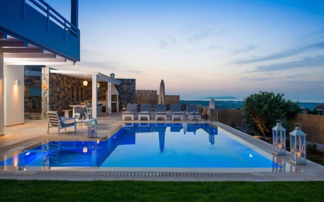 Villas Crete