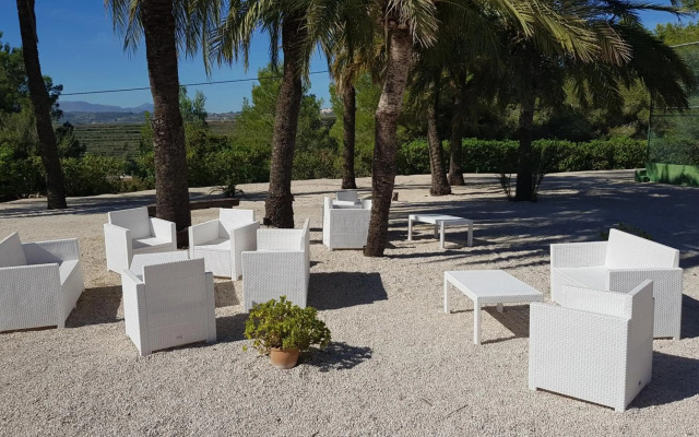 Moraira Amazing Rustic Village