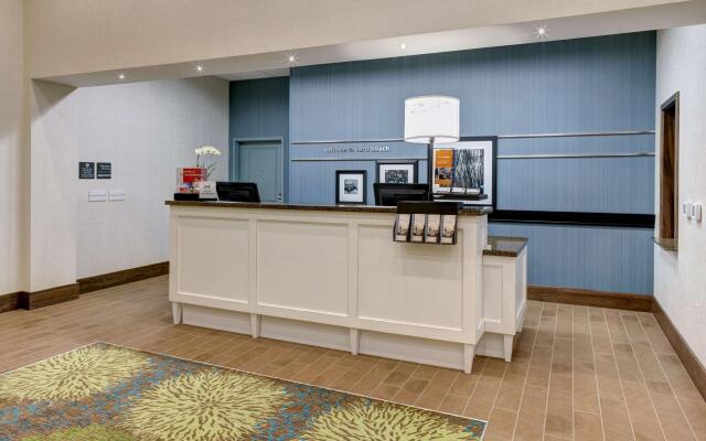 Hampton Inn & Suites Vero Beach Downtown