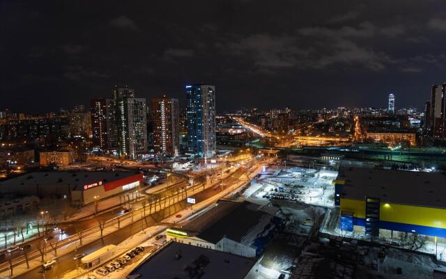 ApartHause на переулке Мельковский