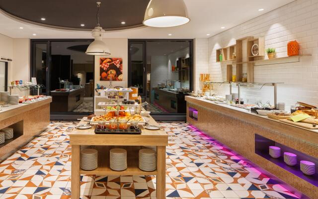 Holiday Inn Dusseldorf City Toulouser Allee by IHG