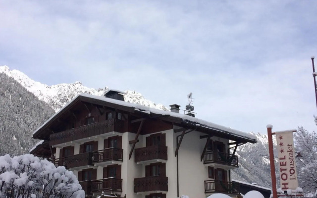 Hotel L'Oustalet