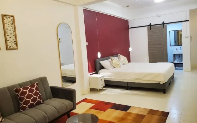 Mana restaurant and boutique hotel