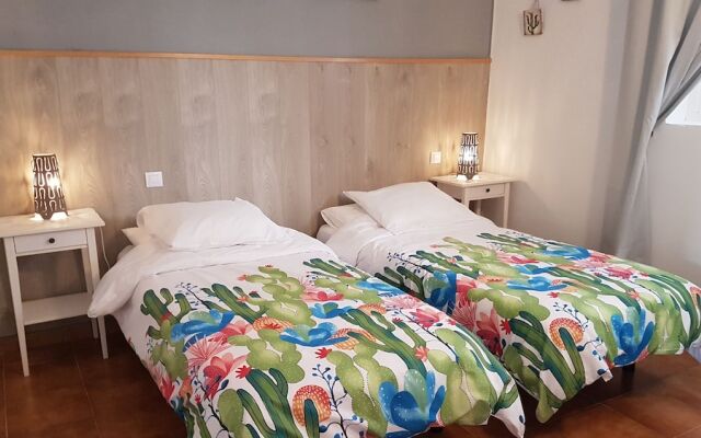 Tahiche Apartment Las Cucharas Beach