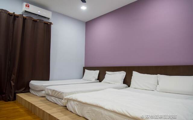 Shuang Yang Sekinchan Homestay