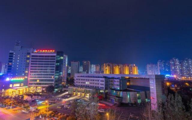 Guangyuan International Hotel