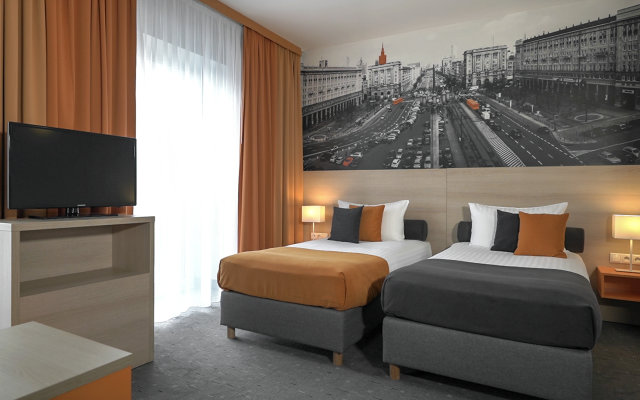 MDM Hotel Warsaw