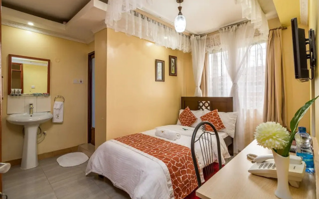Javilla Eagles Safari Guest House