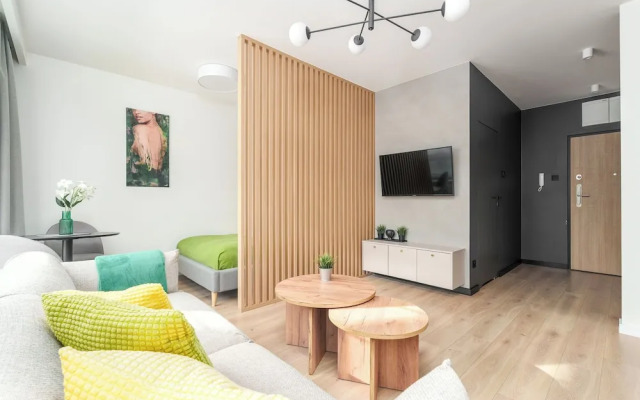 MARGI Aicon Apartment