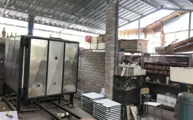 A homestay which embrace the mountains in jingdezhen
