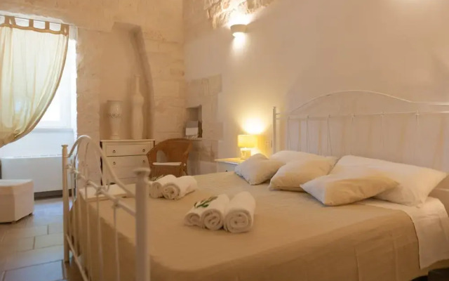 Villa Le Nacchere With Pool Near Cisternino