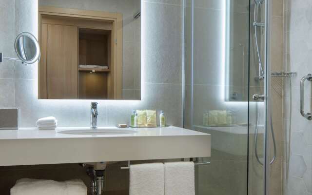 Doubletree By Hilton Plovdiv Center