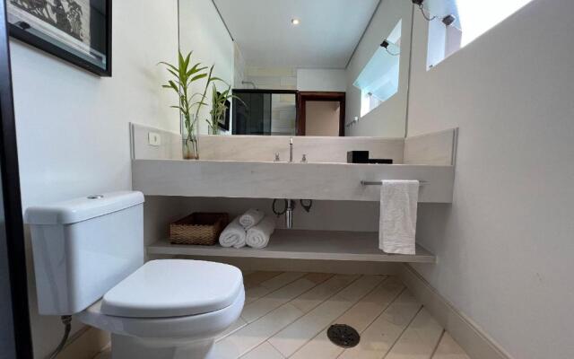 Casa Bali em Condomínio Maresias 150m do mar
