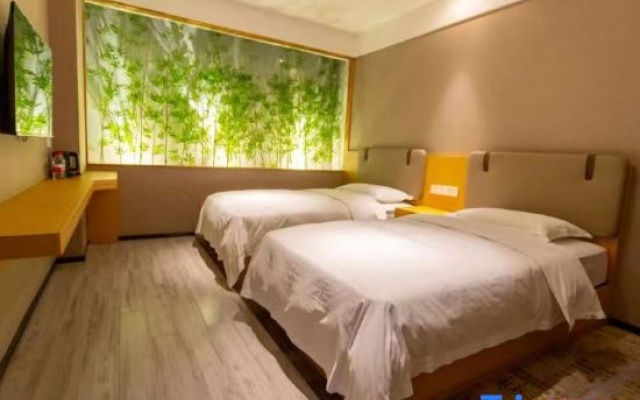 Wushan Hongfei Hotel